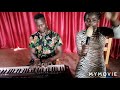 You really need to watch thishis name is jesus cover by niyee sonia