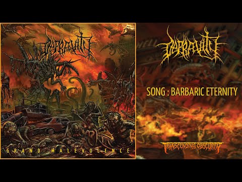 Depravity (australia) - barbaric eternity (death metal) transcending obscurity