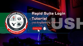 Detalles Rapid Suite Login Guía