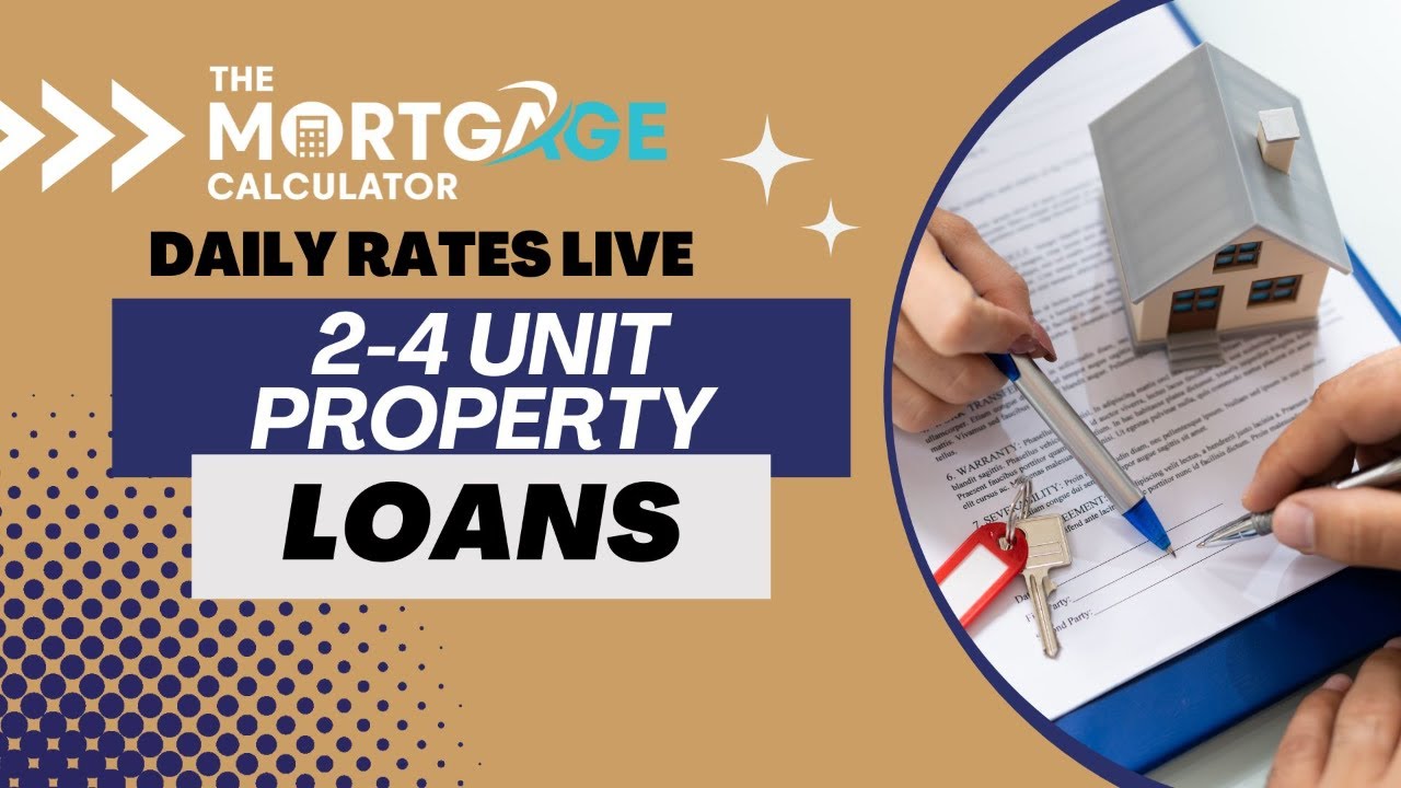 daily-mortgage-rates-live-02-23-2024-2-4-unit-property-loans-youtube
