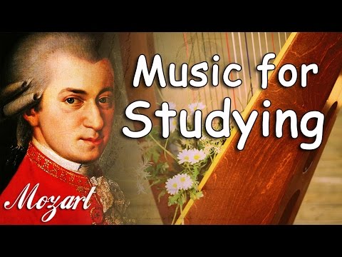 Mozart Relaxing Concerto for Studying 🎵 Classical Study Music for Reading & Concentration