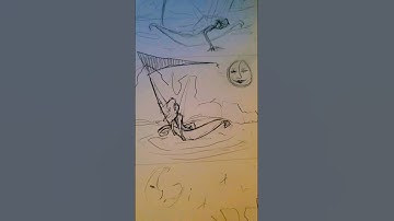 ThumbNail Sketching #art #thumbnail #drawing #calm