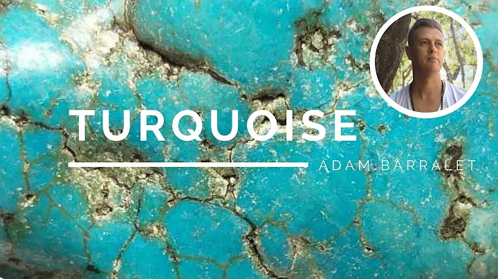 Unlock the Power of Turquoise: The Crystal That Connects Heaven and Earth