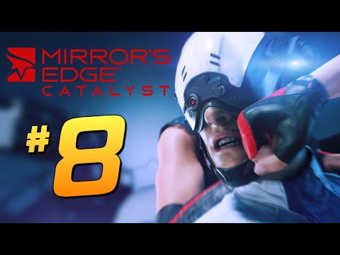 Видео: Mirror’s Edge: Catalyst - Жесткий Мордобой #8