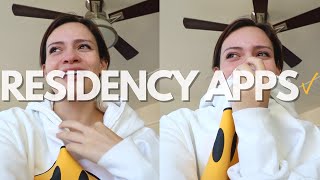 applying to residency, traveling to Idaho, cleaning & chatting vlog | Rachel Southard