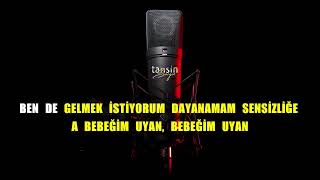 Doğuş - A Bebeğim Uyan / Karaoke / Md Altyapı / Cover / / Hq Resimi