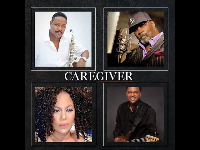 Chris 'Big Dog' Davis - Caregiver feat Kim Waters & Mark Walker