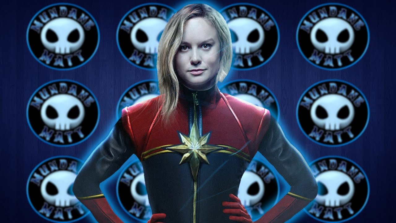 Brie Larson Posts Photo on Twitter Confirming Captain Marvel is a Wrap