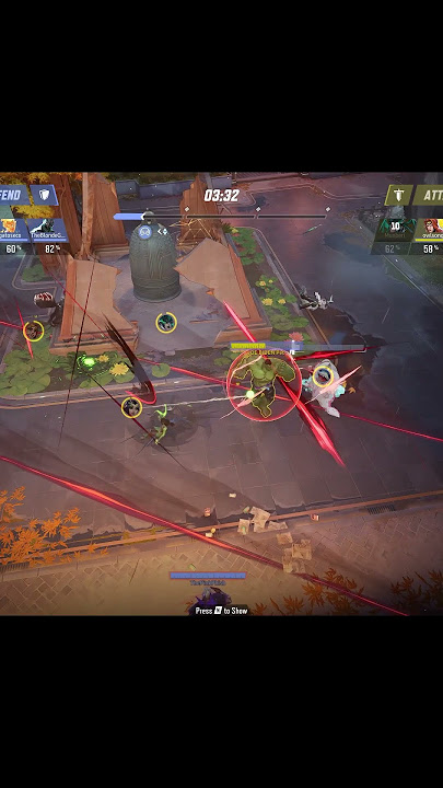 blade ult is busted