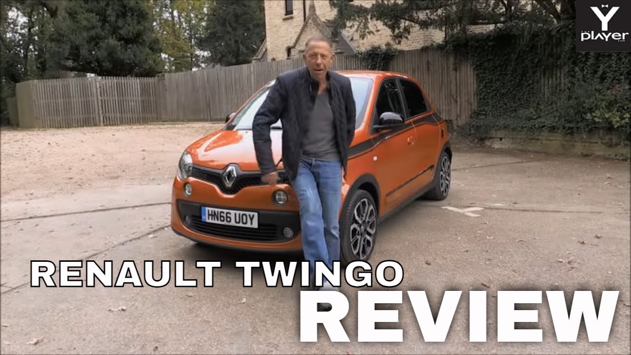 New Renault Twingo Gt Puts The Fun Back Into Driving Renault Twingo Gt Review Road Test Youtube