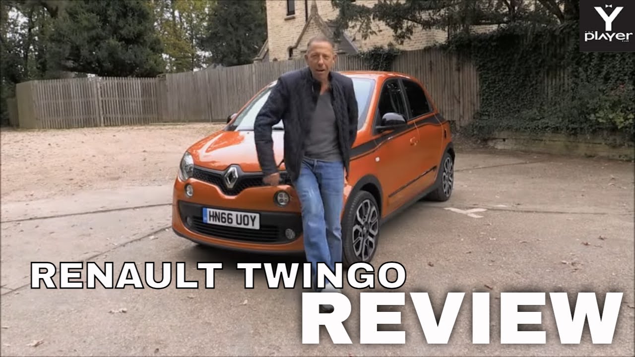 Test: Renault Twingo III mit 90 PS