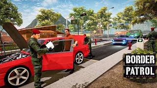 i became a boarder officer | boarder petrol police screenshot 5