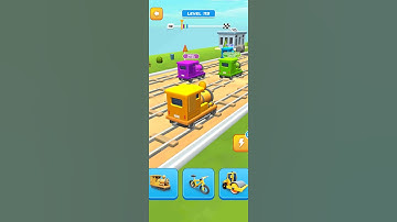 Shape Transforming Level 119 Funny Race Gameplay Walkthrough #shapetransforming #shorts