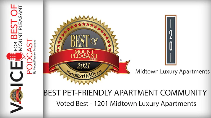 Podcast Episode 6: Best of Mount Pleasant Dianne L...