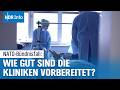 NATO-Bündnisfall: Wie Krankenhäuser auf den Ernstfall vorbereitet werden | NDR Info