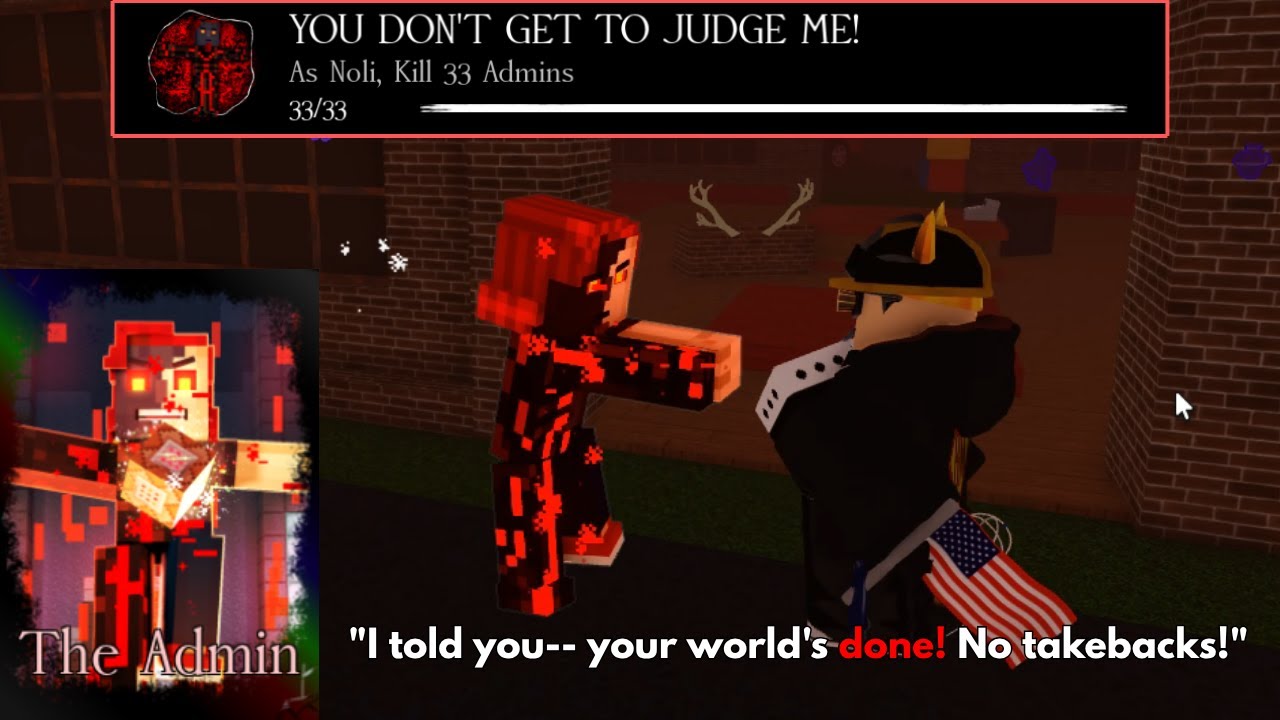 noli wins that got me ADMIN NOLI | Forsaken