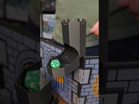 3Dprint Ur Own DM Kit No AMS Required Pause Print To Color Swapp Link In Bio 3dprinting Dnd