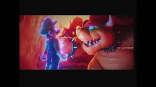 The Shy Guys Take Luigi To Bowser Part 5