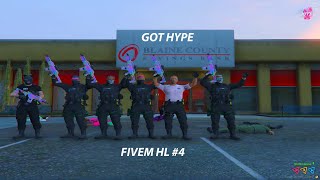 FIVEM HIGHLIGHTS #4 GOT HYPE