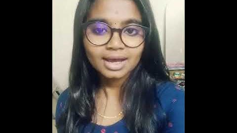 Kousalya Video Resume-Computer Science/Dr.SNS Rajalakshmi College of Arts and Science