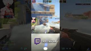 Jump Spotting That Lovely B Apps lol #csgo #faceit10lvl