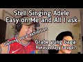 [Reaction] Stell - Easy On Me, All I Ask by Adele | #sb19 #sb19_stell  #ppop