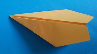 Xếp Máy Bay - Airplane - Origami