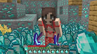 Most Lucky 99% minecraft video By Scooby Craft part 5