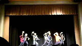 Video thumbnail of "Korea Night 2011 - K-Pop Dance Compilation"