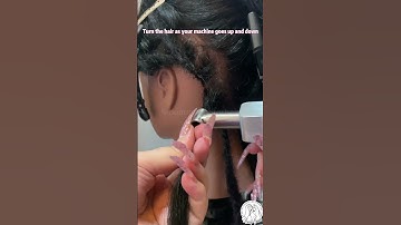 Instant loc machine-loctician