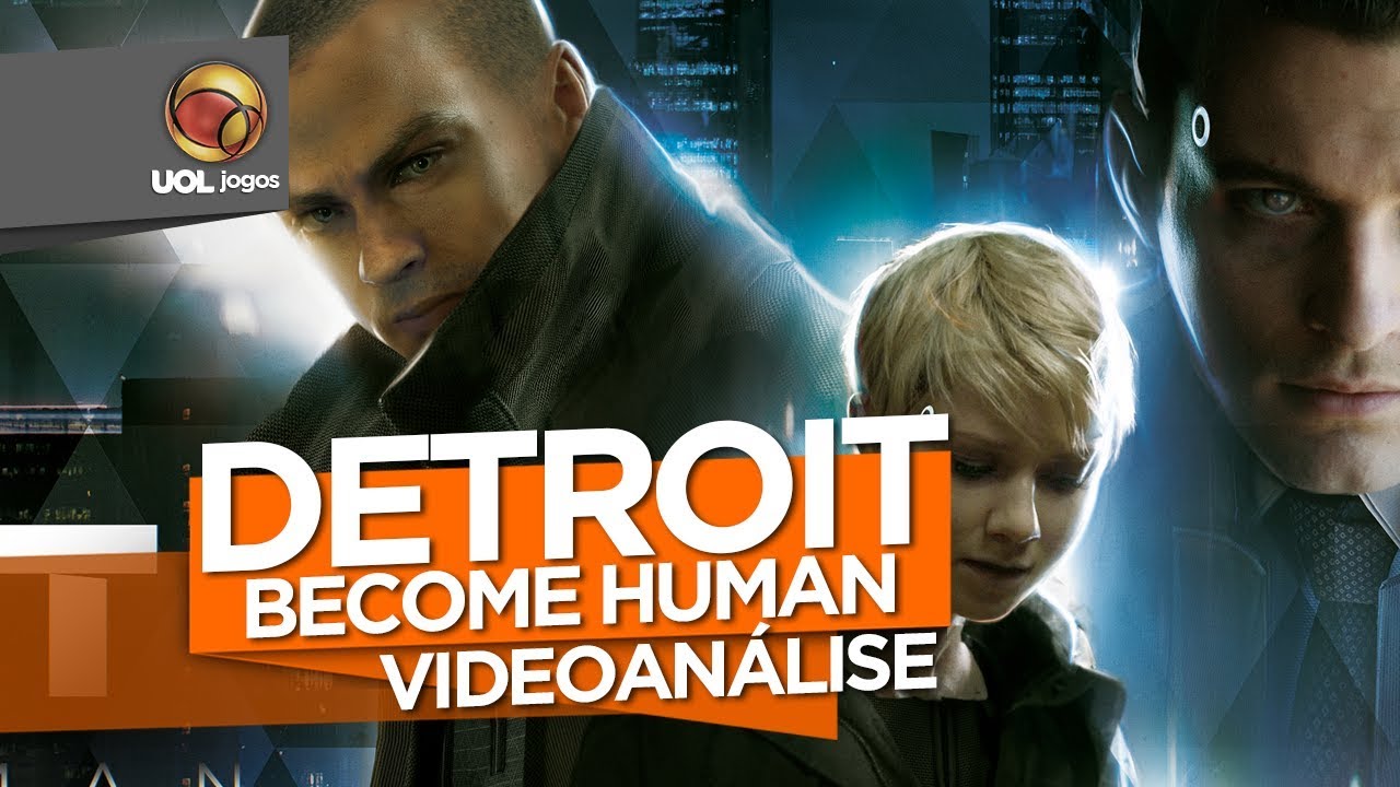 Detroit: Become Human Análise - Gamereactor