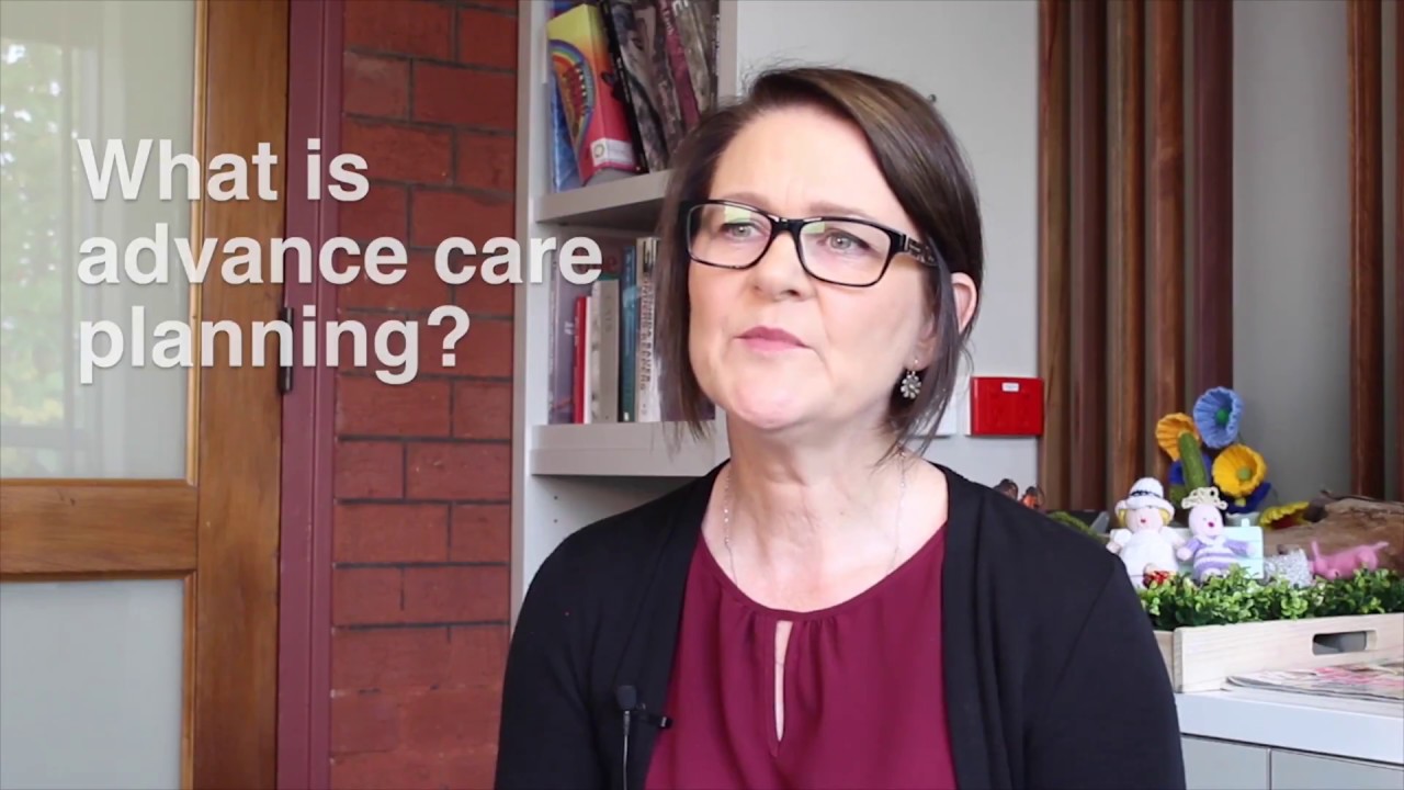 Understanding advance care planning - YouTube
