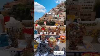Amalfi Coast: Italy’s Coastal Paradise