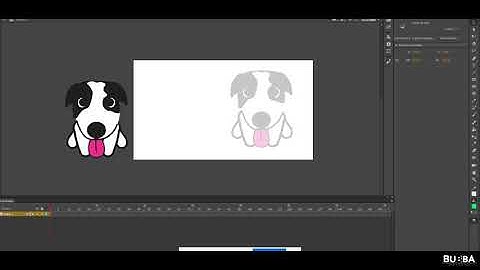 Adobe animate practica 2 - interpolación clásica