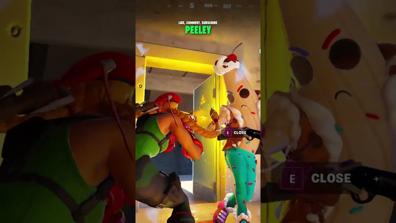 Peeley / Fortnite 