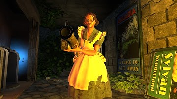 BioShock 2 Multiplayer 2023 ⚡ Fontaine