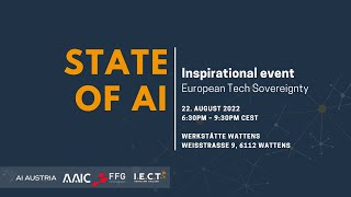 State of AI pt-6 - European Tech Sovereignty