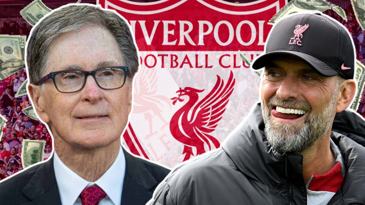 Record-Breaking Liverpool Development As £2.1 Billion News Confirmed ...