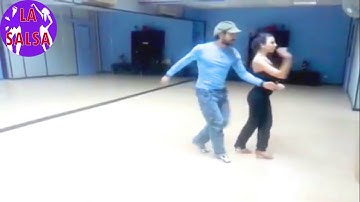 #16. Easy Small Salsa Combo~ (.Improver.) Counting!!