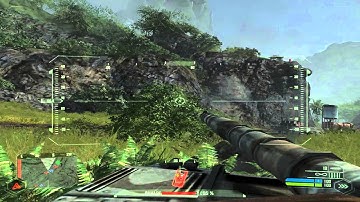 Crysis Playthrough - Part 25 - by Cady