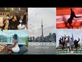 TORONTO VLOG| Patio Season | Toronto Island | Sephora runs | Mini chitchats