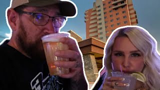 Weekend Trip to Downstream Casino in Oklahoma