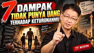 7 DAMPAK TIDAK PUNYA UANG
