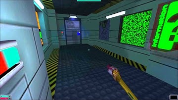 System Shock 2 Multiplayer co-op game.