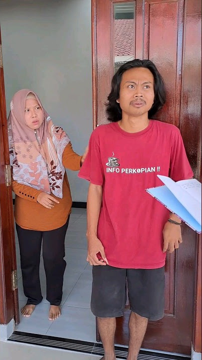 Ketika ditagih hutang #komedi