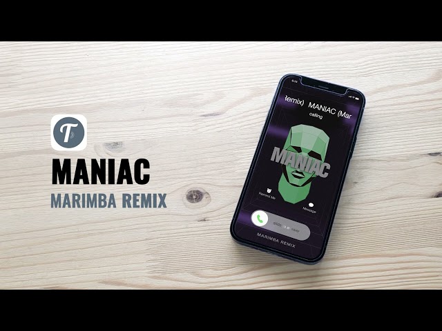 MANIAC Ringtone (Marimba Remix) | Ringtone MANIAC Stray Kids Tribute | Download TUUNES APP class=