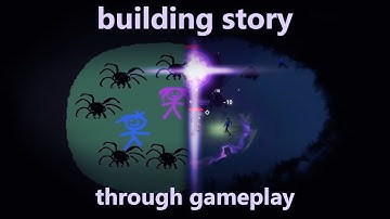 Building story through gameplay |  | Shadow Eclipse Devlog #7