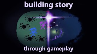 Building story through gameplay |  | Shadow Eclipse Devlog #7