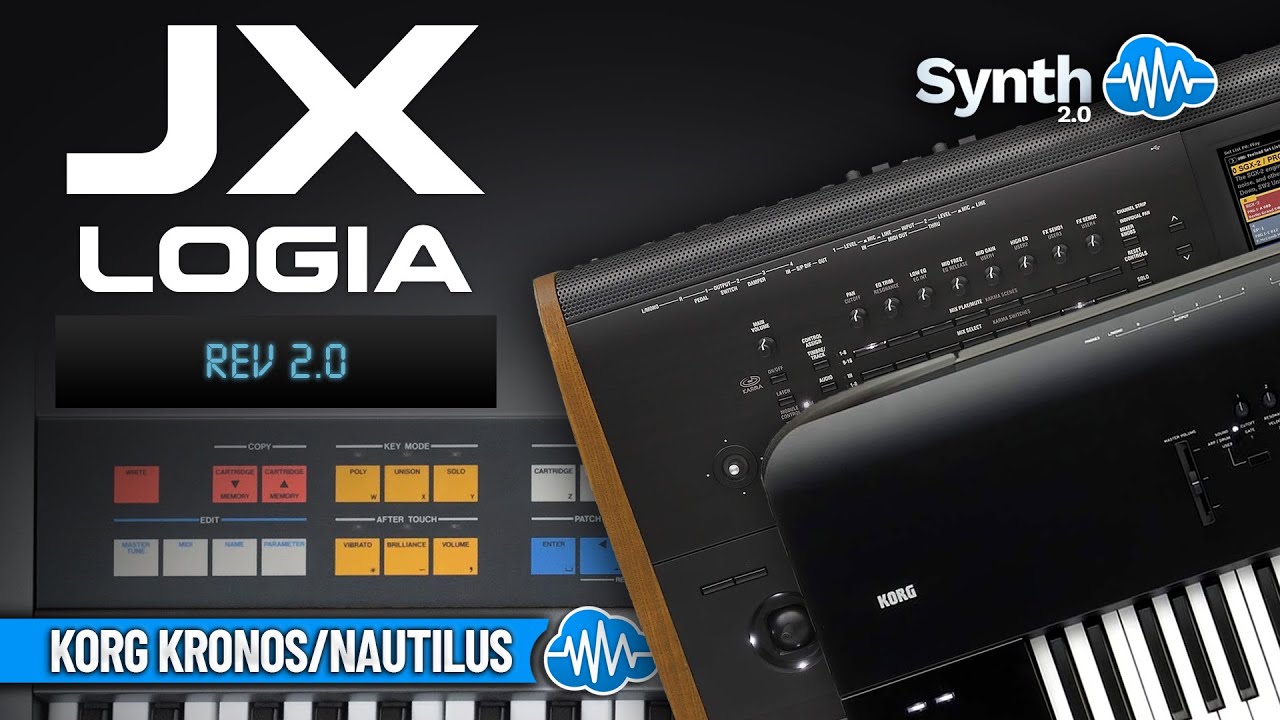 KORG TRITON FD動作品 KRONOS3 NAUTILUS AT KORG TRITON FD動作品