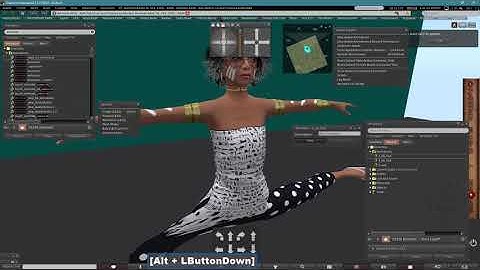 Bento Buddy - Full Animation Features with Volume Bones